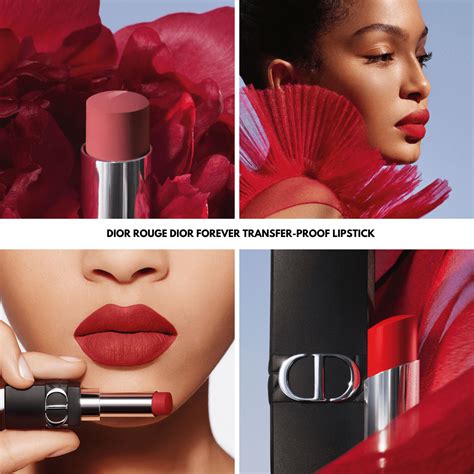 dior forever liquid lipstick swatches|christian dior transfer proof lipstick.